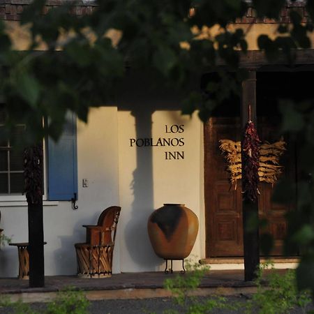 Los Poblanos Historic Inn & Organic Farm Los Ranchos de Albuquerque Εξωτερικό φωτογραφία
