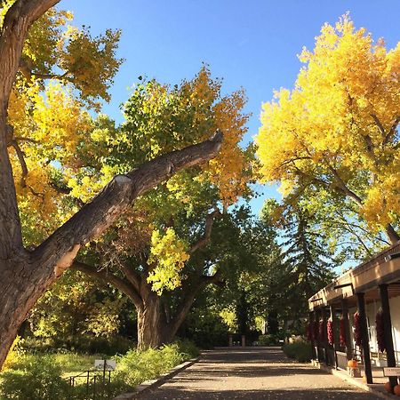 Los Poblanos Historic Inn & Organic Farm Los Ranchos de Albuquerque Εξωτερικό φωτογραφία