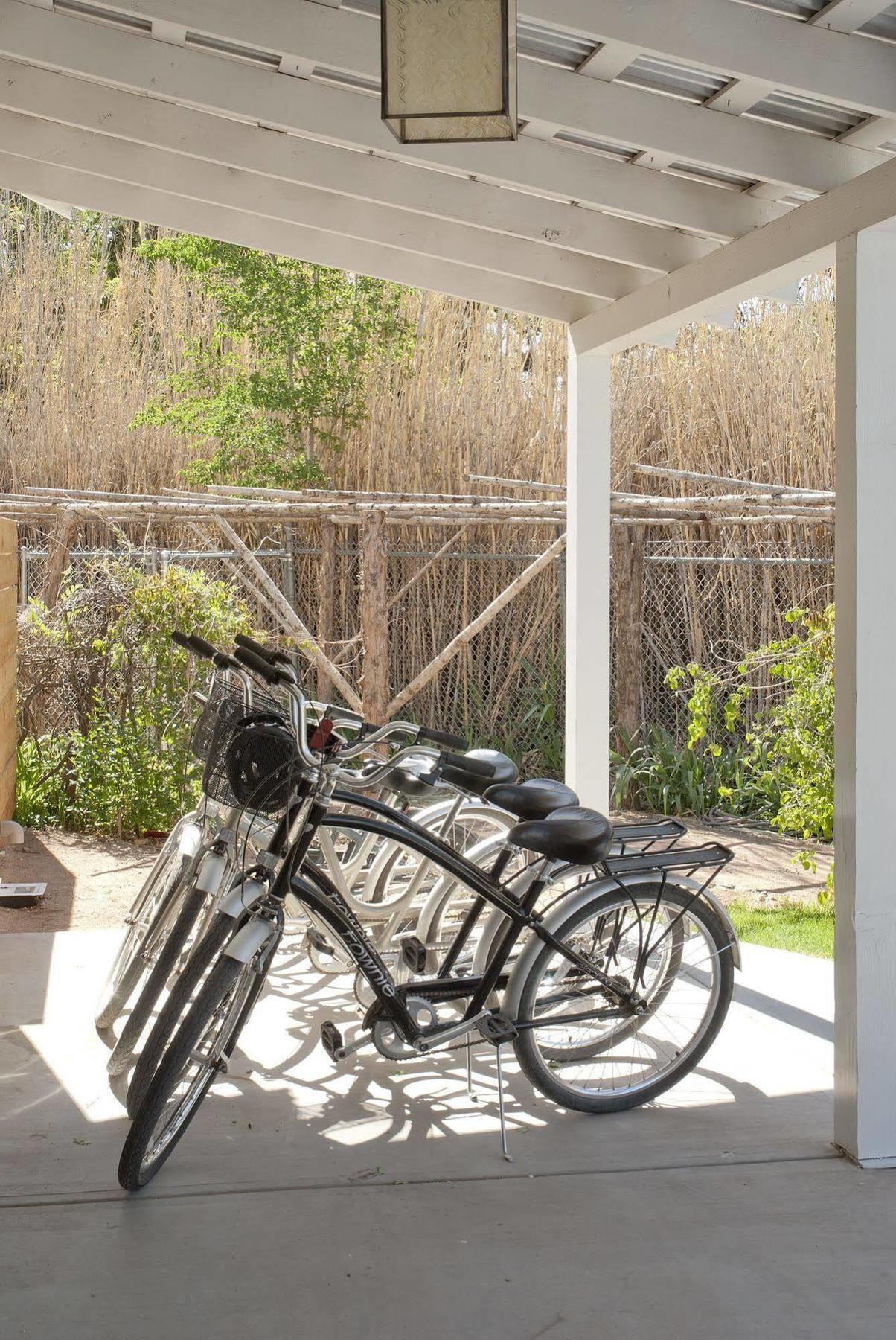 Los Poblanos Historic Inn & Organic Farm Los Ranchos de Albuquerque Εξωτερικό φωτογραφία