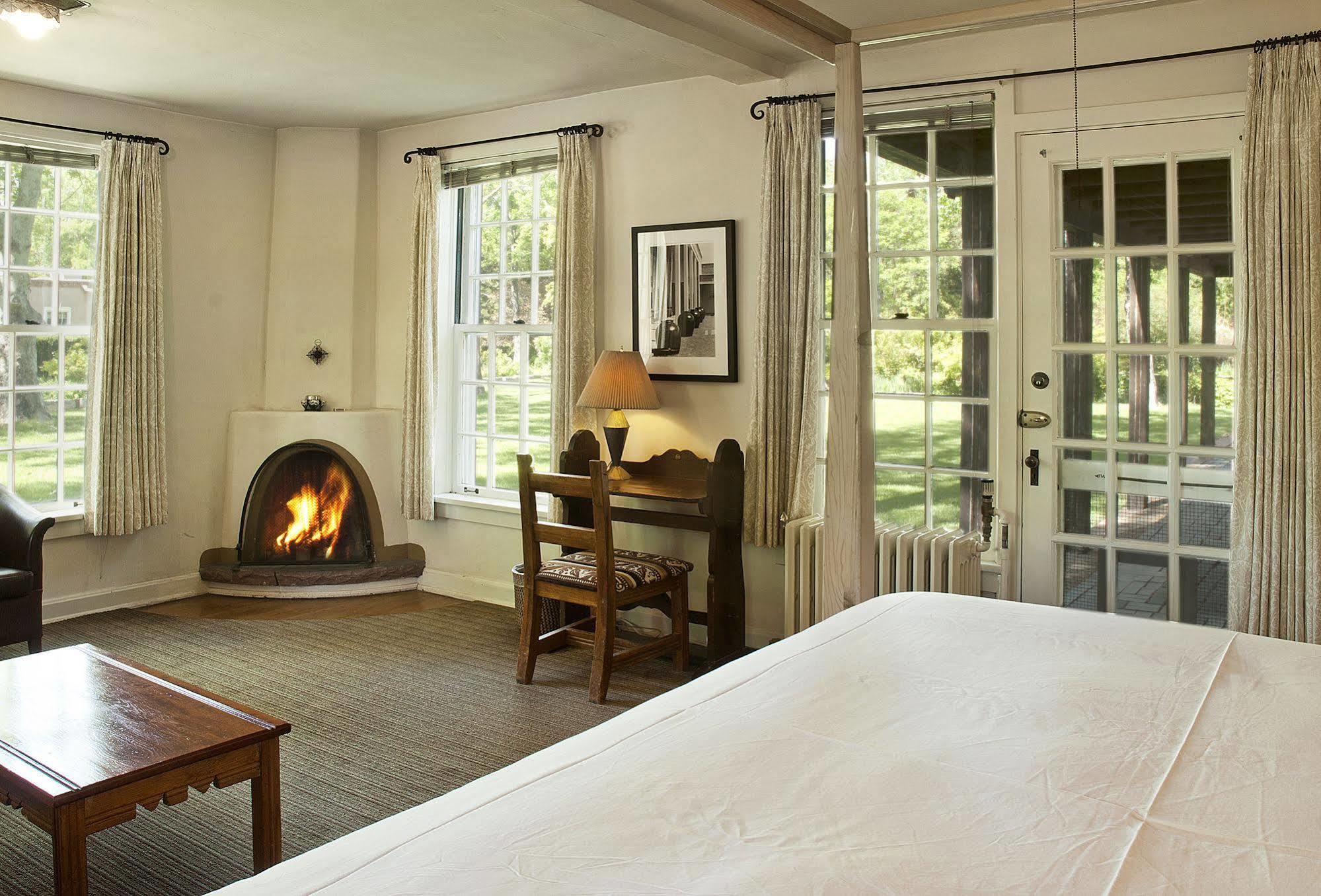 Los Poblanos Historic Inn & Organic Farm Los Ranchos de Albuquerque Εξωτερικό φωτογραφία