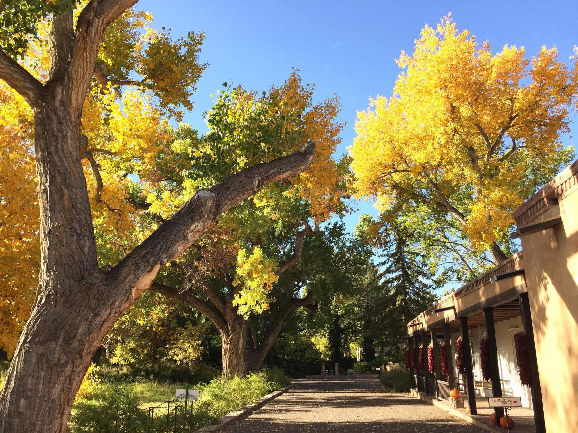 Los Poblanos Historic Inn & Organic Farm Los Ranchos de Albuquerque Εξωτερικό φωτογραφία